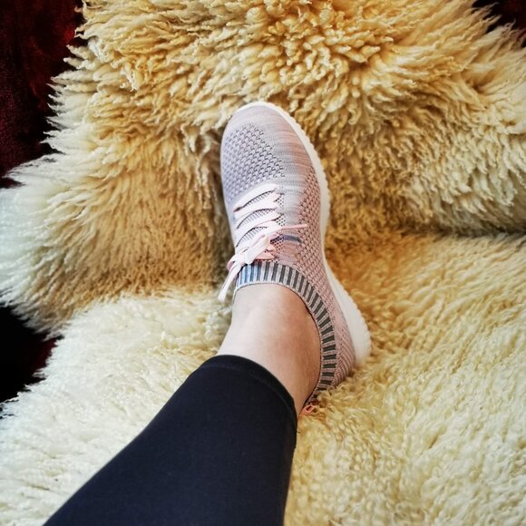 Women's Running Sneaker Slip-on Walking Shoes - Picture 10 of 11